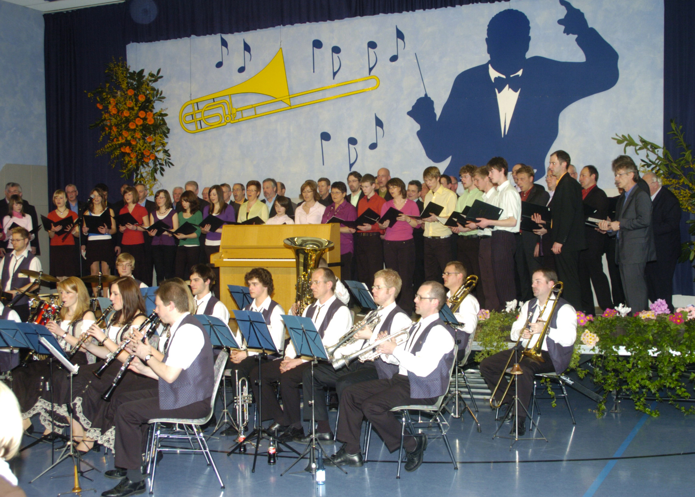 Konzert 2009 NPW KonzertWeroth4